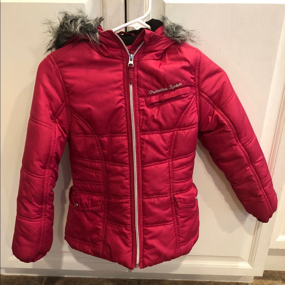 Protection System Puffer Jacket - Picture 3 of 4
